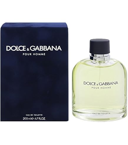 Amazon | ドルチェ＆ガッバーナ D&G プールオム EDT SP 200ml | Dolce